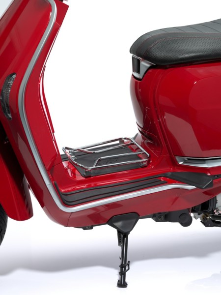 Lambretta Lambretta Luggage Carrier Centre Chrome